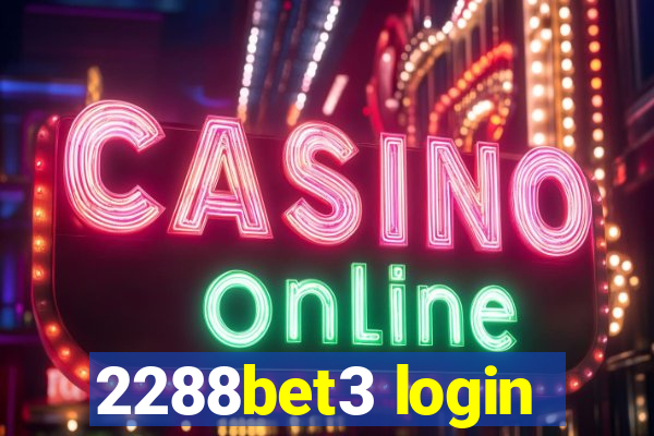 2288bet3 login
